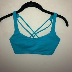 Lululemon sports bra